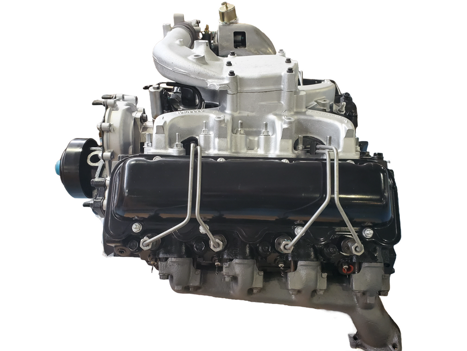 Optimizer 6500 Remanufactured drop-in Engine | Side Mount