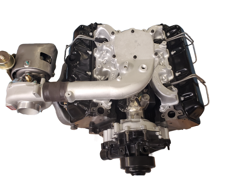 6.5l GM Turbo 1991 To 1993 Diesel Complete Drop In Reman Engine