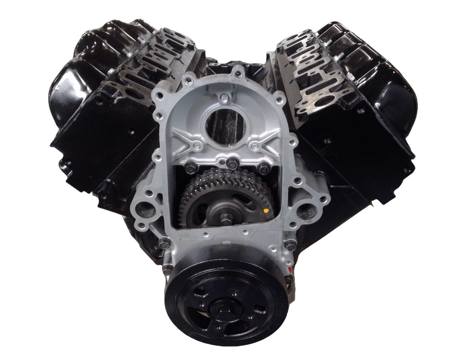 Optimizer 6500 6.5L Long Block Engine Side Mount