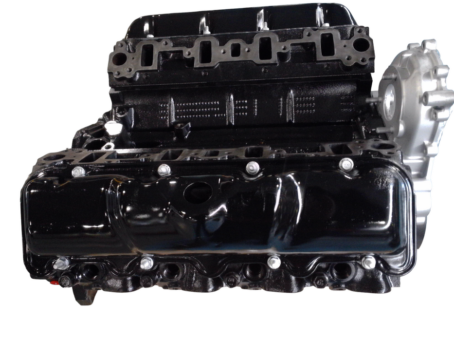 Optimizer 6500 6.5L Long Block Engine Side Mount