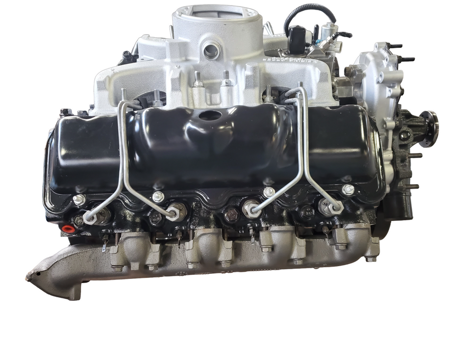 6.2L GM Diesel Engine Complete Drop In Reman Engine