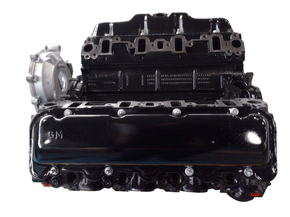 6.5l GM Diesel Engine Reman Long Block 96 & Up H1 Hummer/Van Center Mount