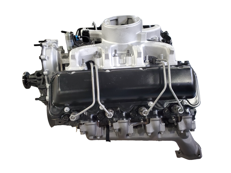 6.5l GM Complete Drop In Reman Engine