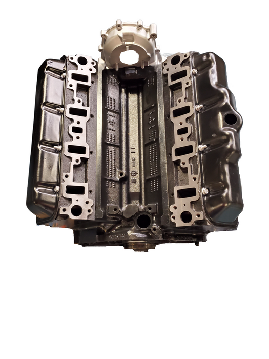 6.5l GM Diesel Engine Reman Long Block 96 & Up H1 Hummer/Van Center Mount