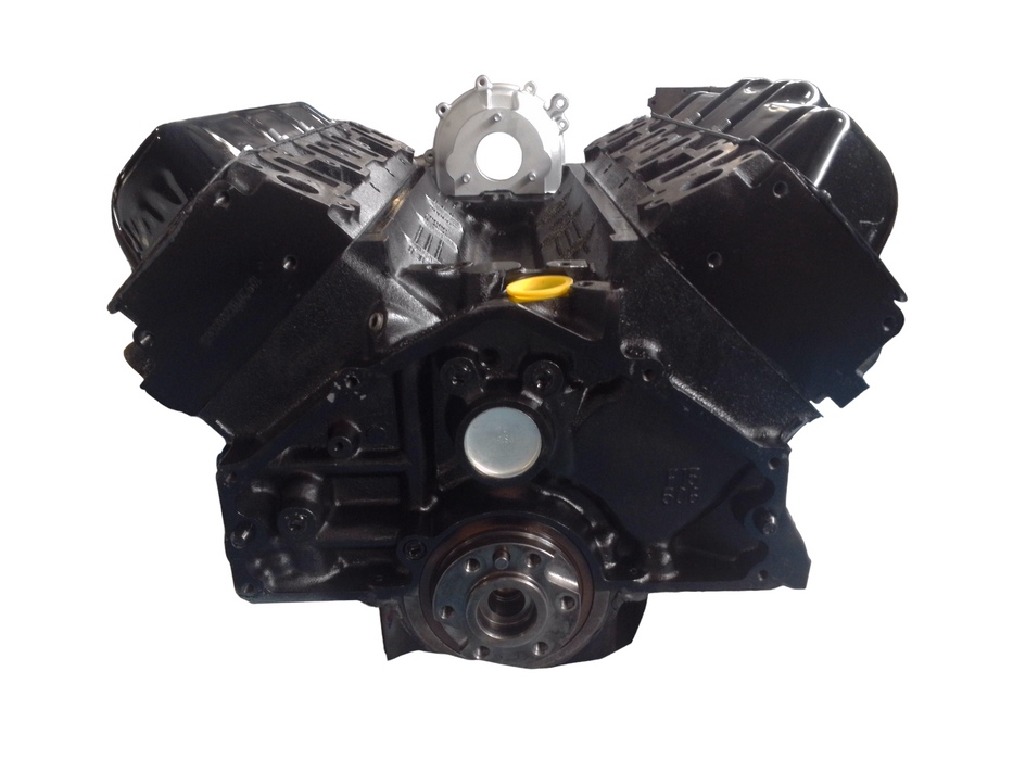 Optimizer 6500 6.5L Long Block Engine Side Mount