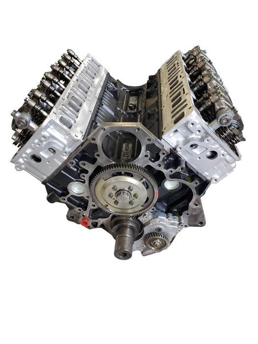 Duramax 6.6l LB7 Long Block Engine