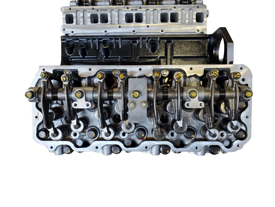 Duramax 6.6l LB7 Long Block Engine