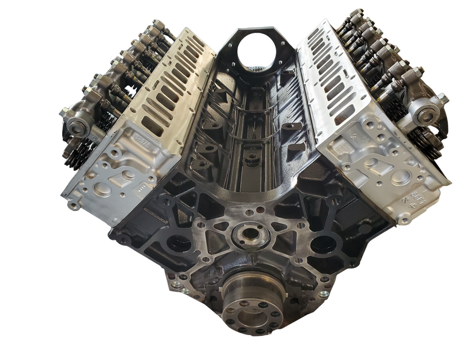 Duramax 6.6l LBZ Long Block Engine