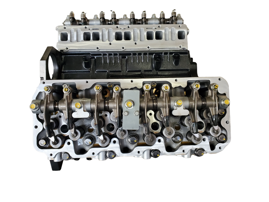 Duramax 6.6l LBZ Long Block Engine