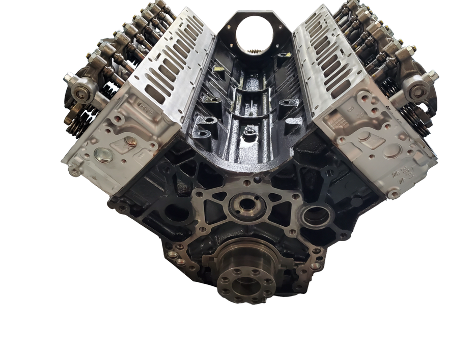 Duramax 6.6l LLY Long Block