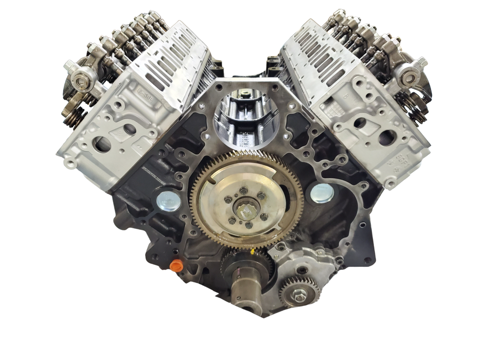 Duramax 6.6l LLY Long Block