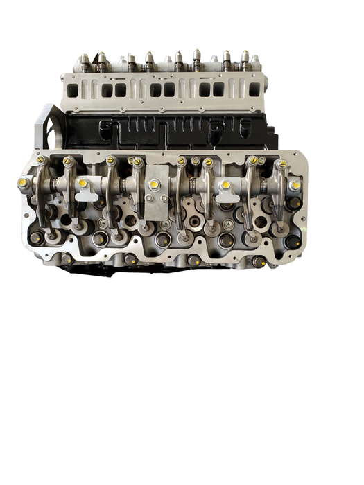 Duramax 6.6l LLY Long Block