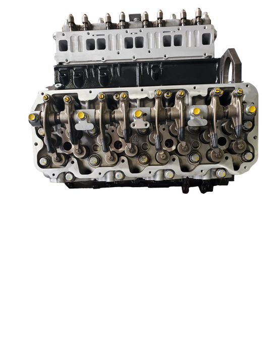 Duramax 6.6l LML Long Block Engine