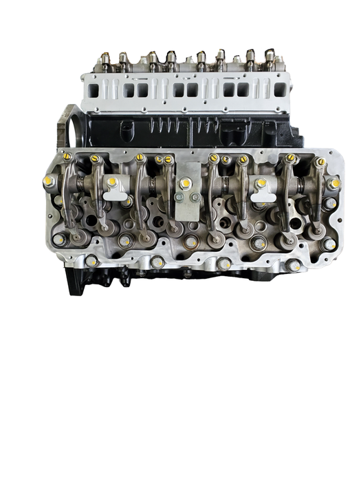 Duramax 6.6l LML Long Block Engine