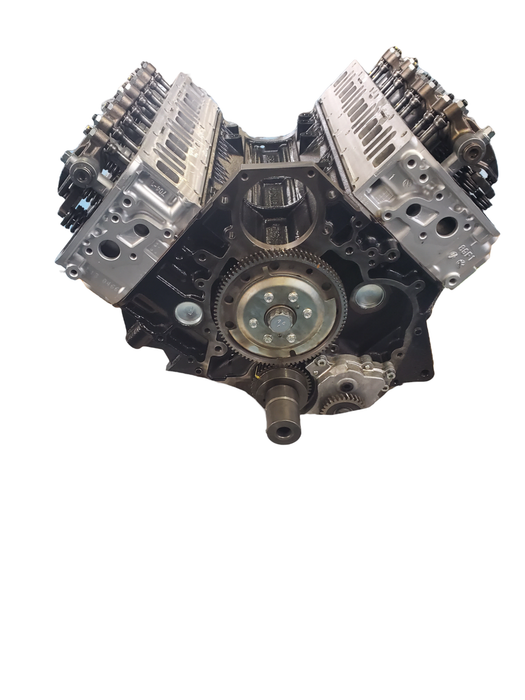 Duramax 6.6l LMM Remanufactured Long Block