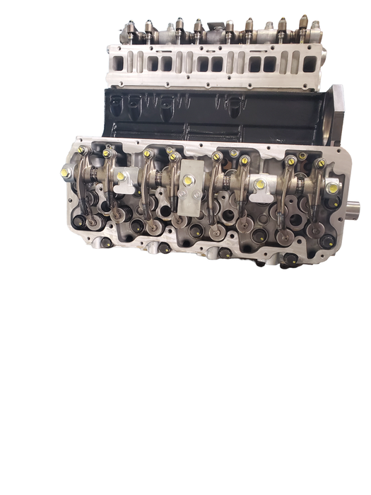 Duramax 6.6l LMM Remanufactured Long Block