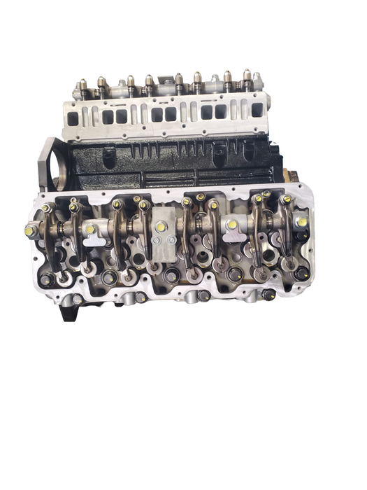 Duramax 6.6l LMM Remanufactured Long Block