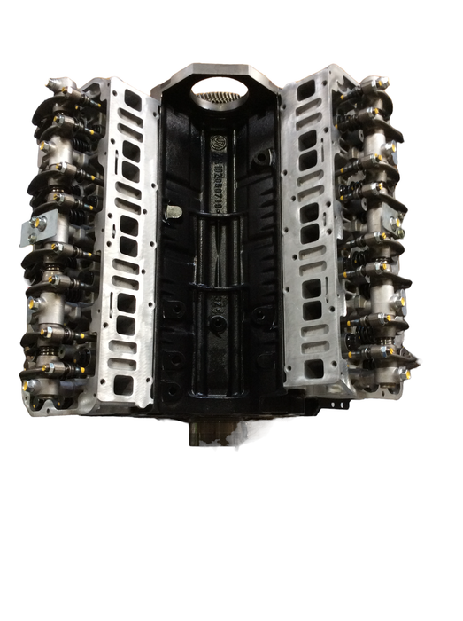 Duramax 6.6l LMM Remanufactured Long Block