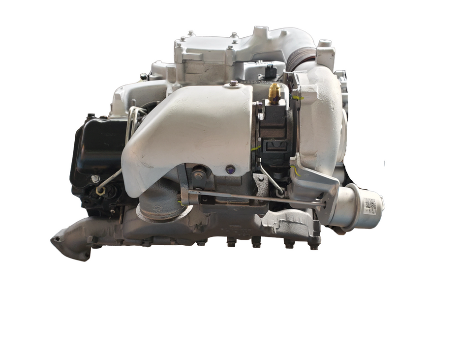 Optimizer 6500 Remanufactured drop-in Engine | Side Mount